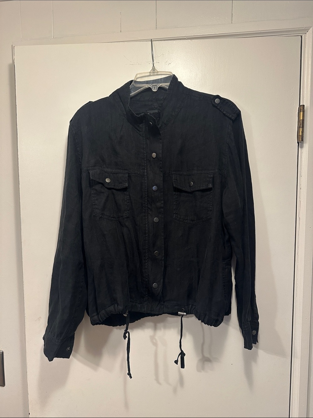 Rails Collin’s jacket